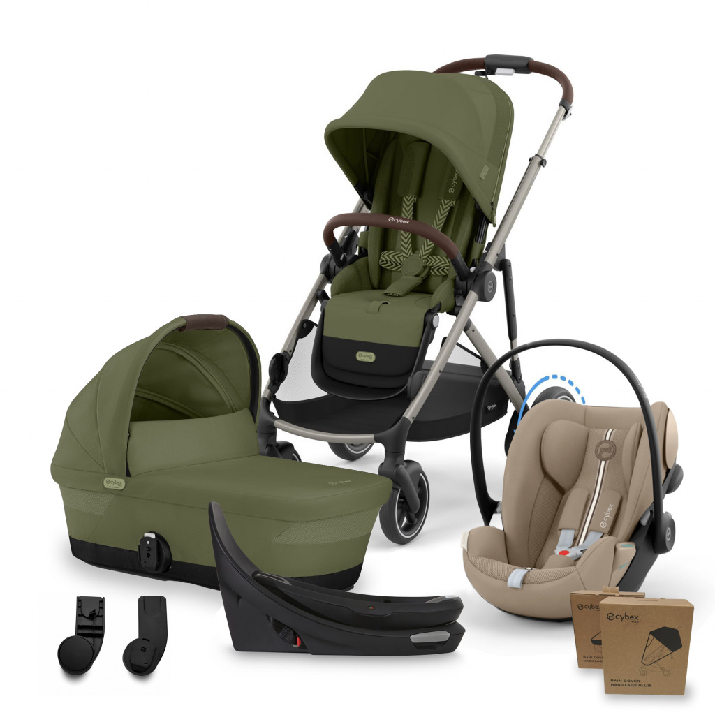 CYBEX Gold eGazelle 4in1 All Weather 1
